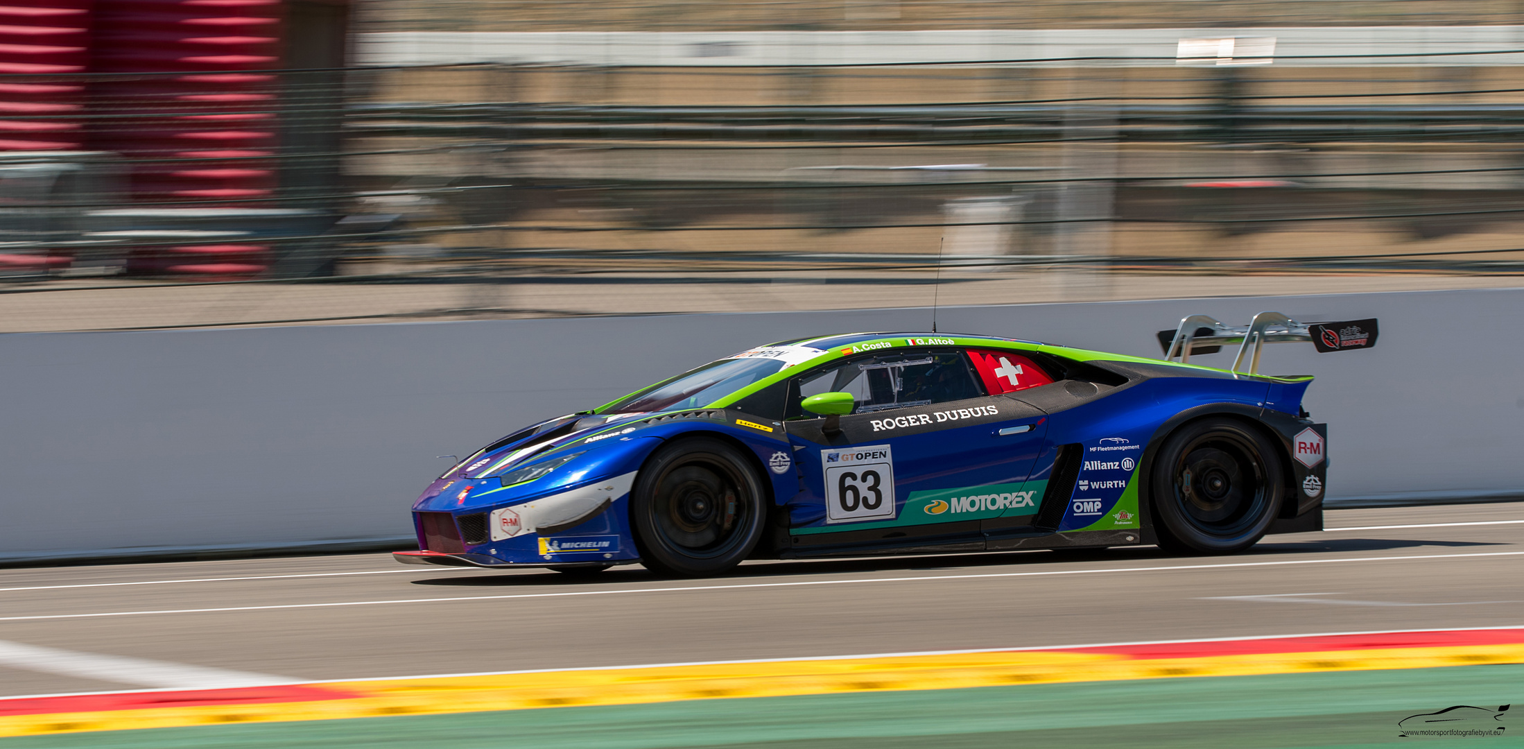 Lamborghini Huracan GT3 EVO Part IV