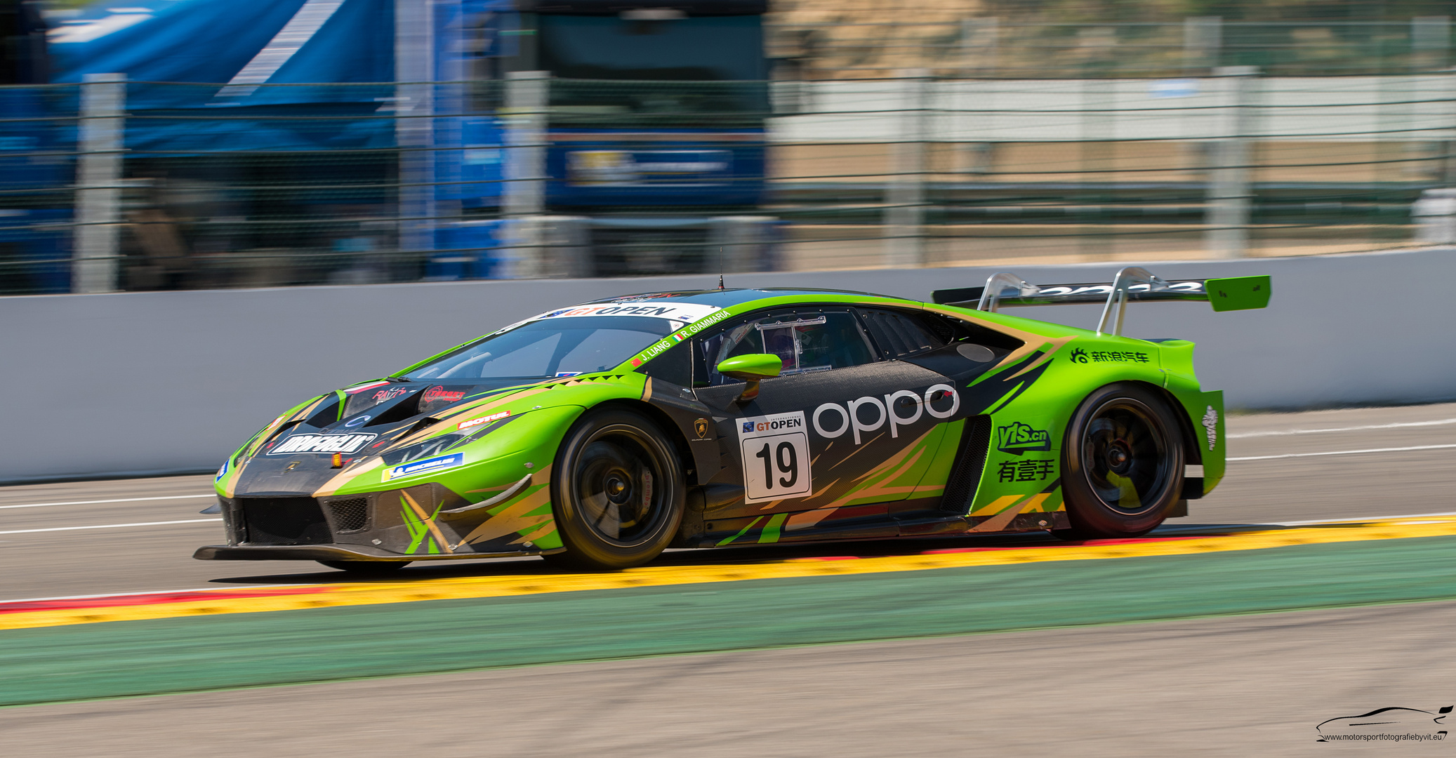 Lamborghini Huracan GT3 EVO Part V