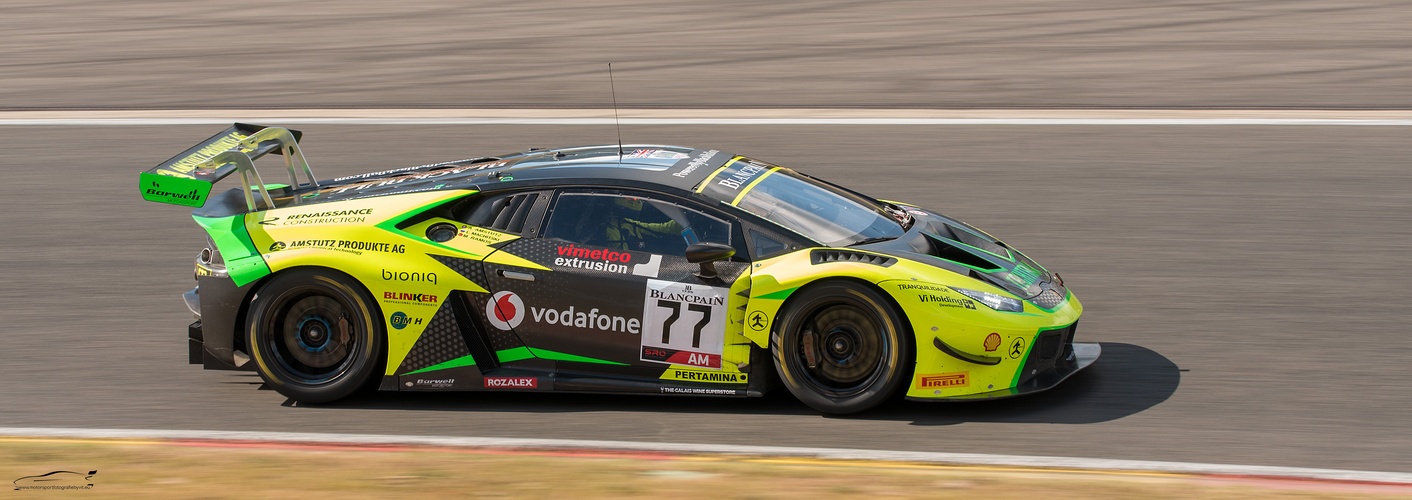 Lamborghini Huracan GT3