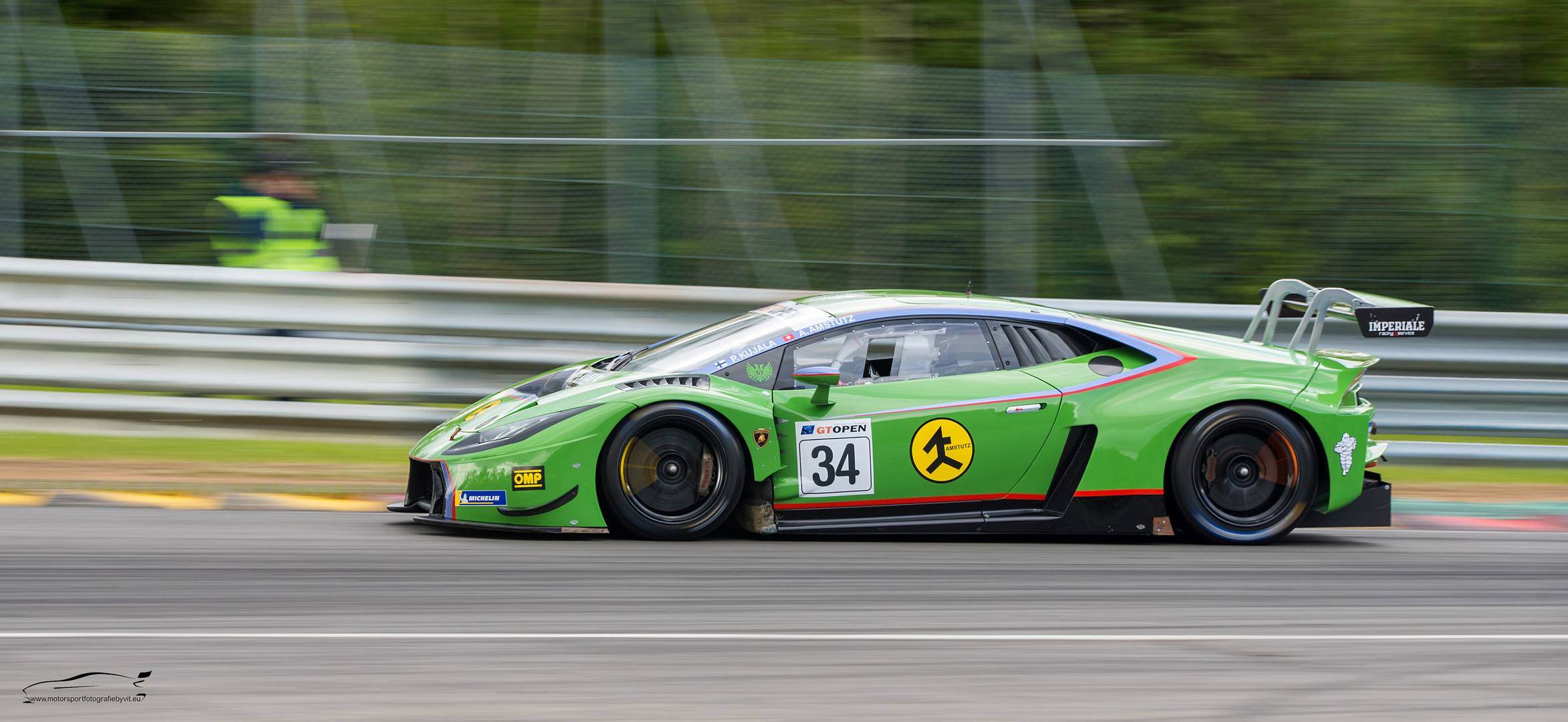 Lamborghini Huracan GT3 