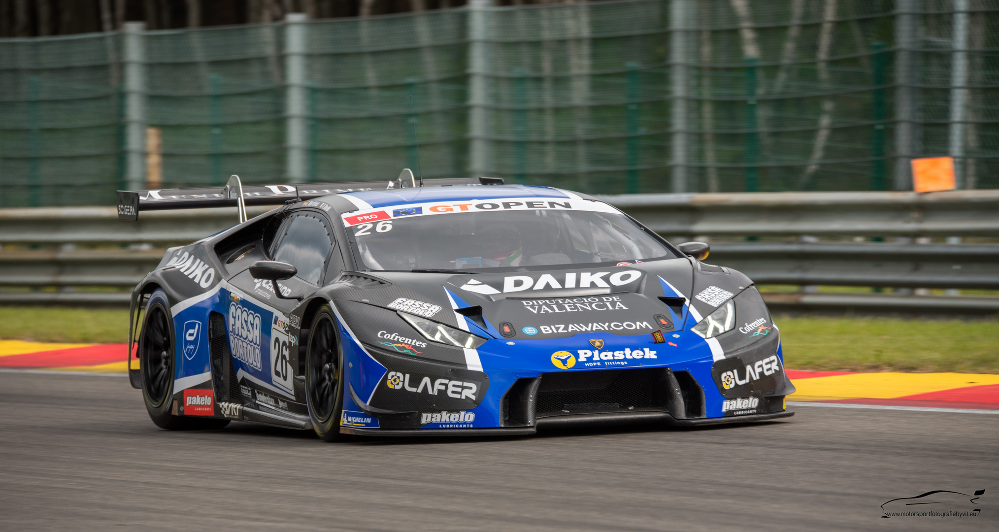 Lamborghini Huracan GT3 