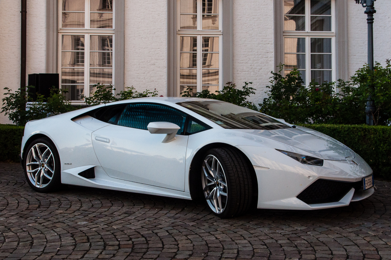 Lamborghini Huracán  II