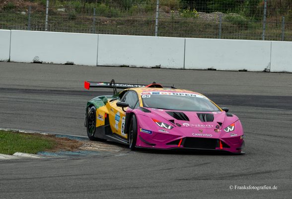 Lamborghini Hurracan GT 3 Evo 2 Team Oregon, Doquin/Petrov # 63