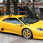 Lamborghini - immer ein Genuss