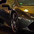 Lamborghini in der Klassikstadt Frankfurt