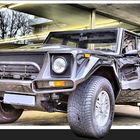 Lamborghini LM-002