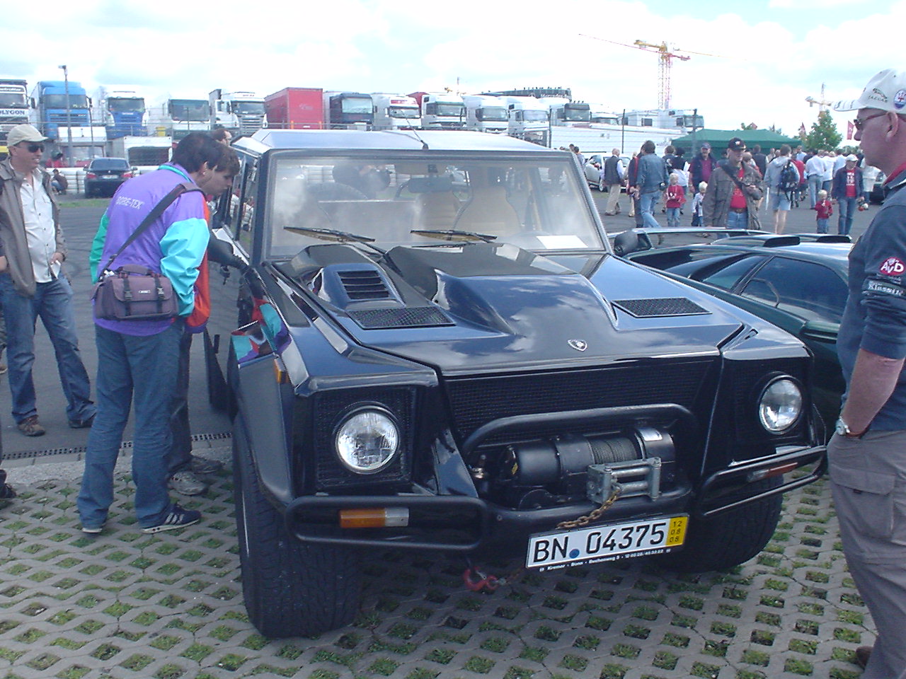 Lamborghini LM