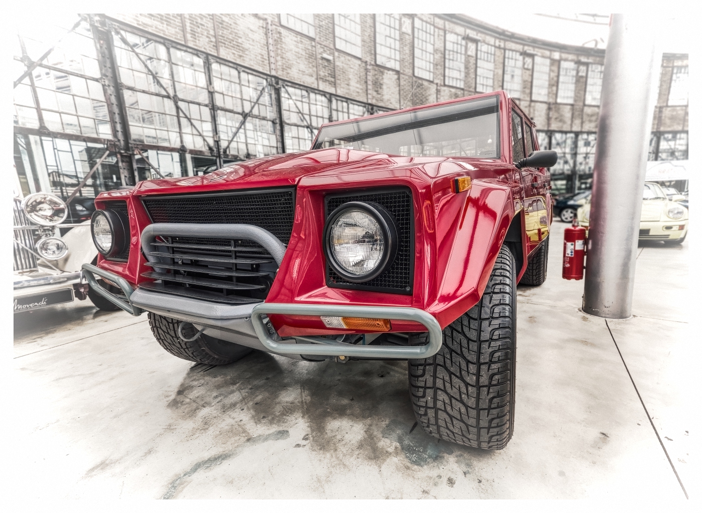 Lamborghini LM