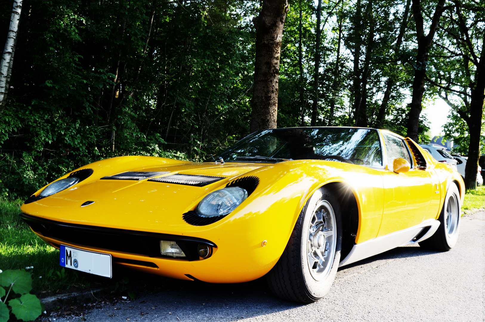 Lamborghini Miura