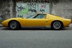 Lamborghini Miura