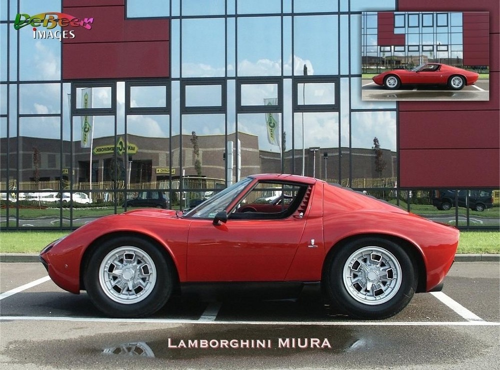 Lamborghini Miura