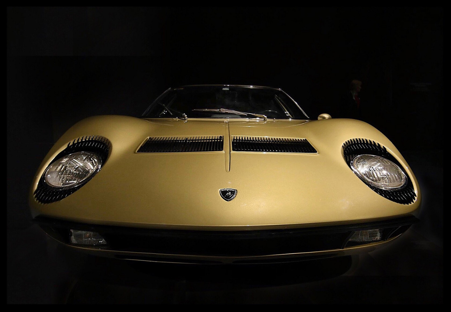 Lamborghini Miura 