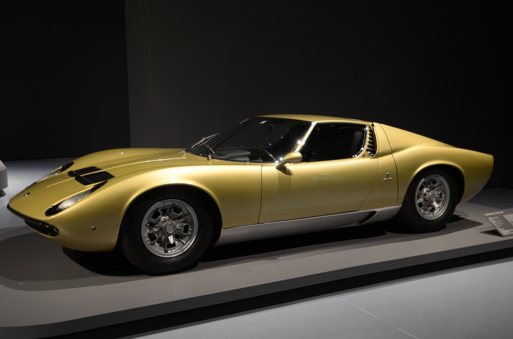 Lamborghini Miura S