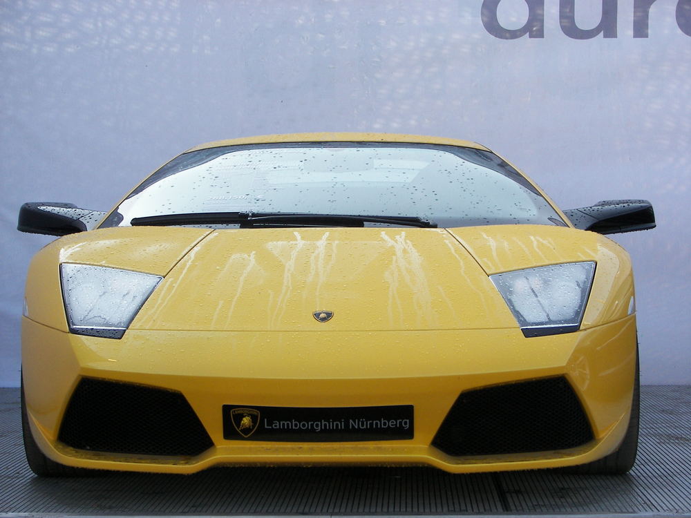 Lamborghini Muciélago