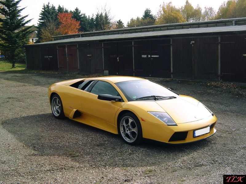 Lamborghini Murcielago 01