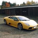 Lamborghini Murcielago 01