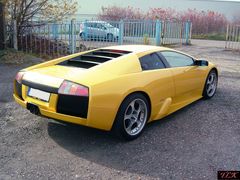 Lamborghini Murcielago 02