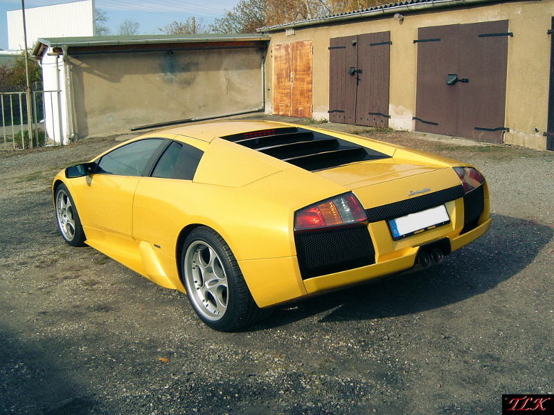 Lamborghini Murcielago 03