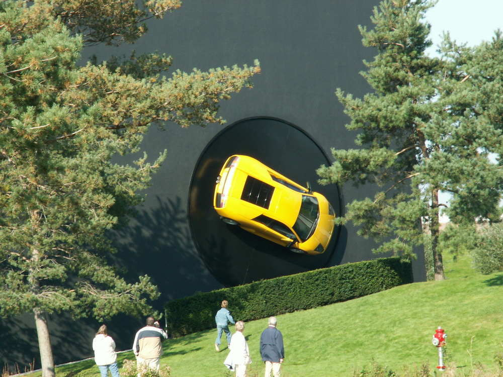 Lamborghini Murciélago