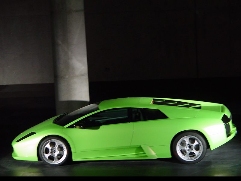 Lamborghini Murciélago