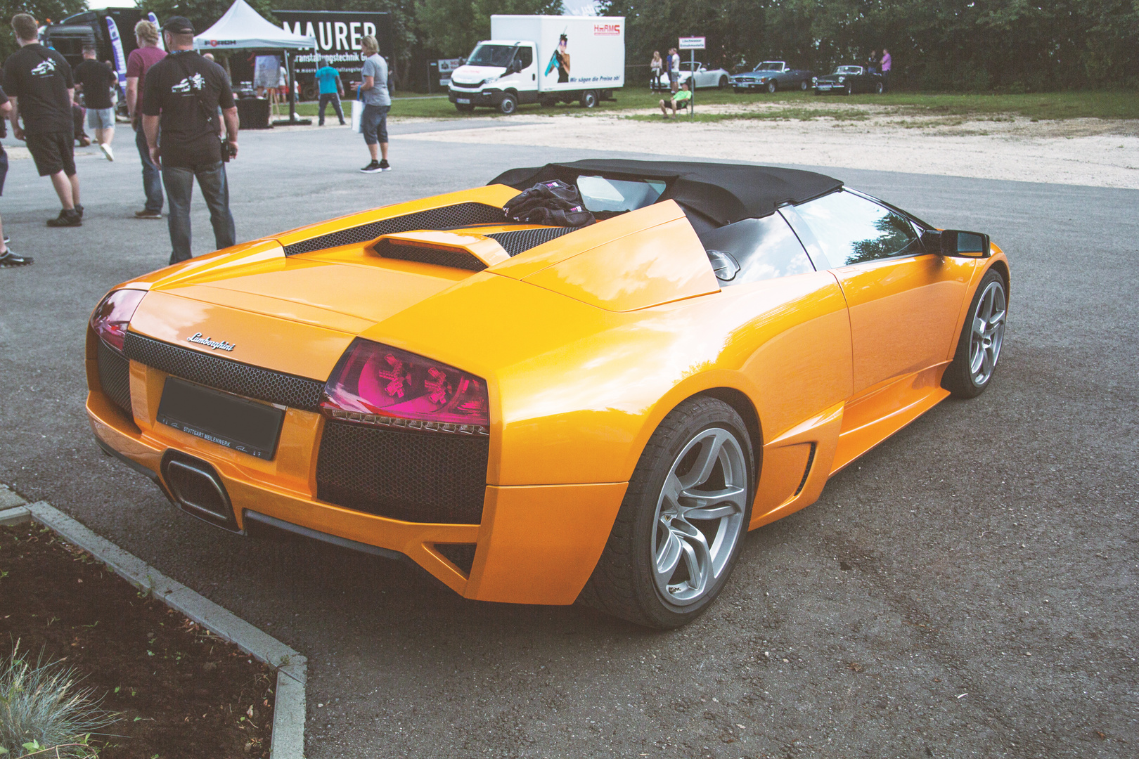 Lamborghini Murcielago