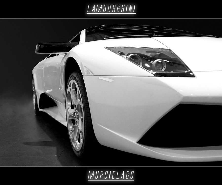 Lamborghini Murcielago