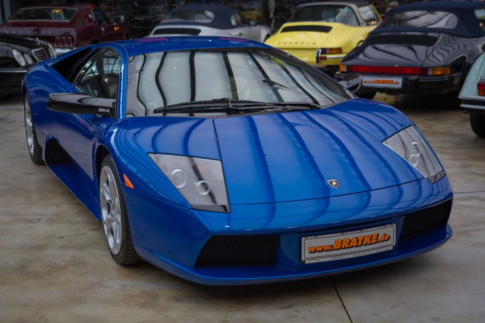 Lamborghini Murciélago