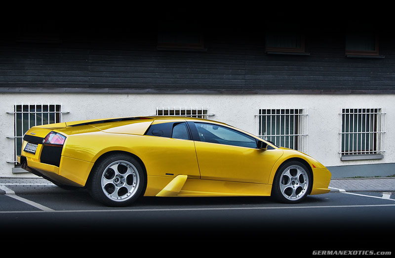 Lamborghini Murcielago