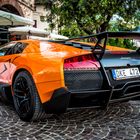 Lamborghini Murcielago LP-670 SuperVeloce (large aeropack wing) 