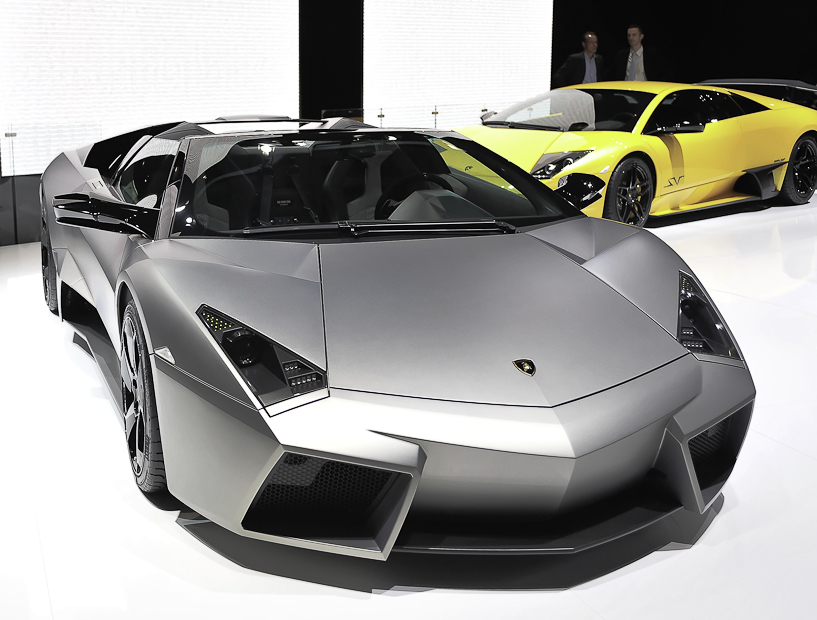 Lamborghini Reventon Roadster