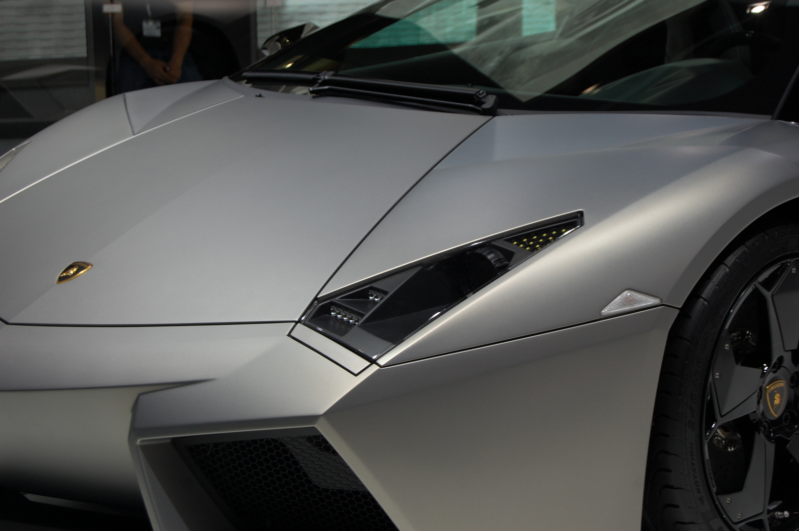 Lamborghini Reventón Roadster