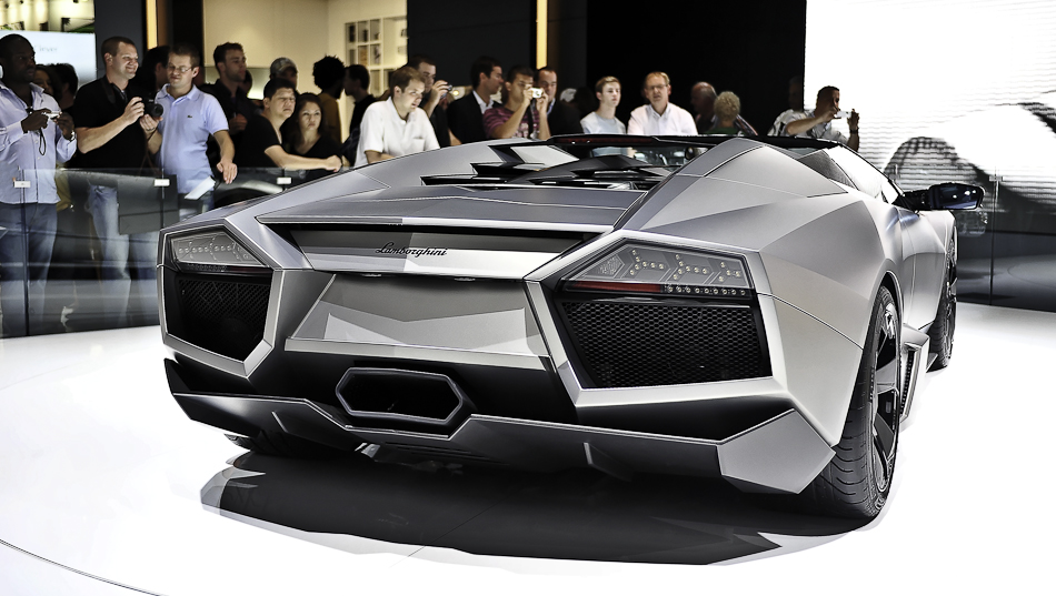 Lamborghini Reventon Roadster II