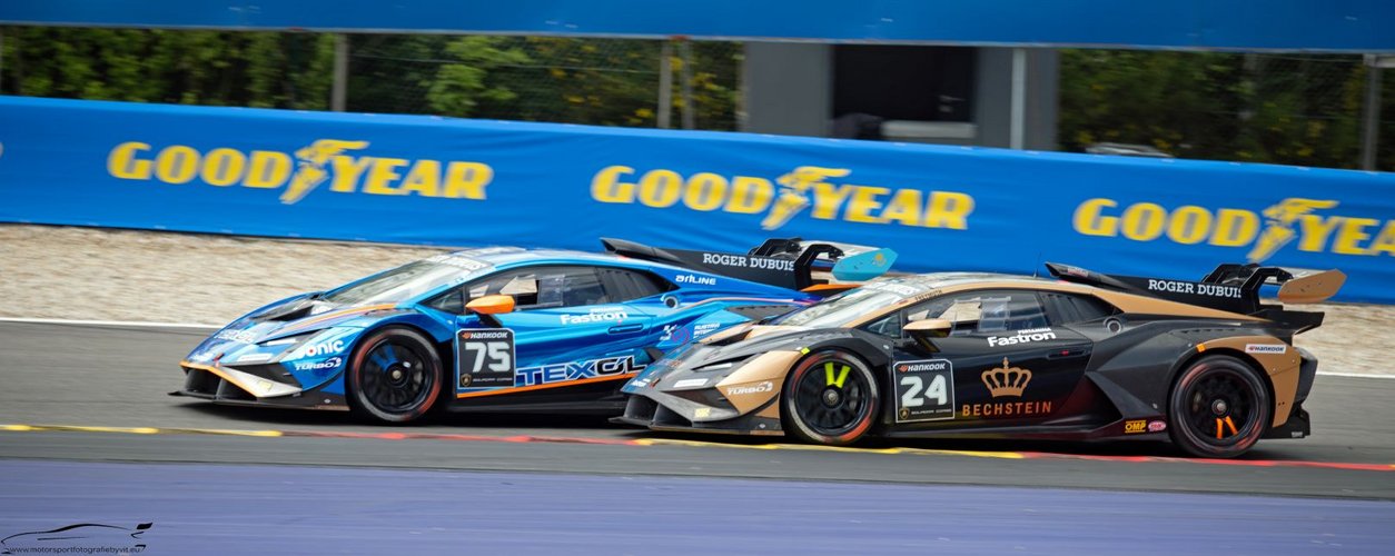 Lamborghini Super Trofeo Europe Spa-Francorchamps 2024 Part 2