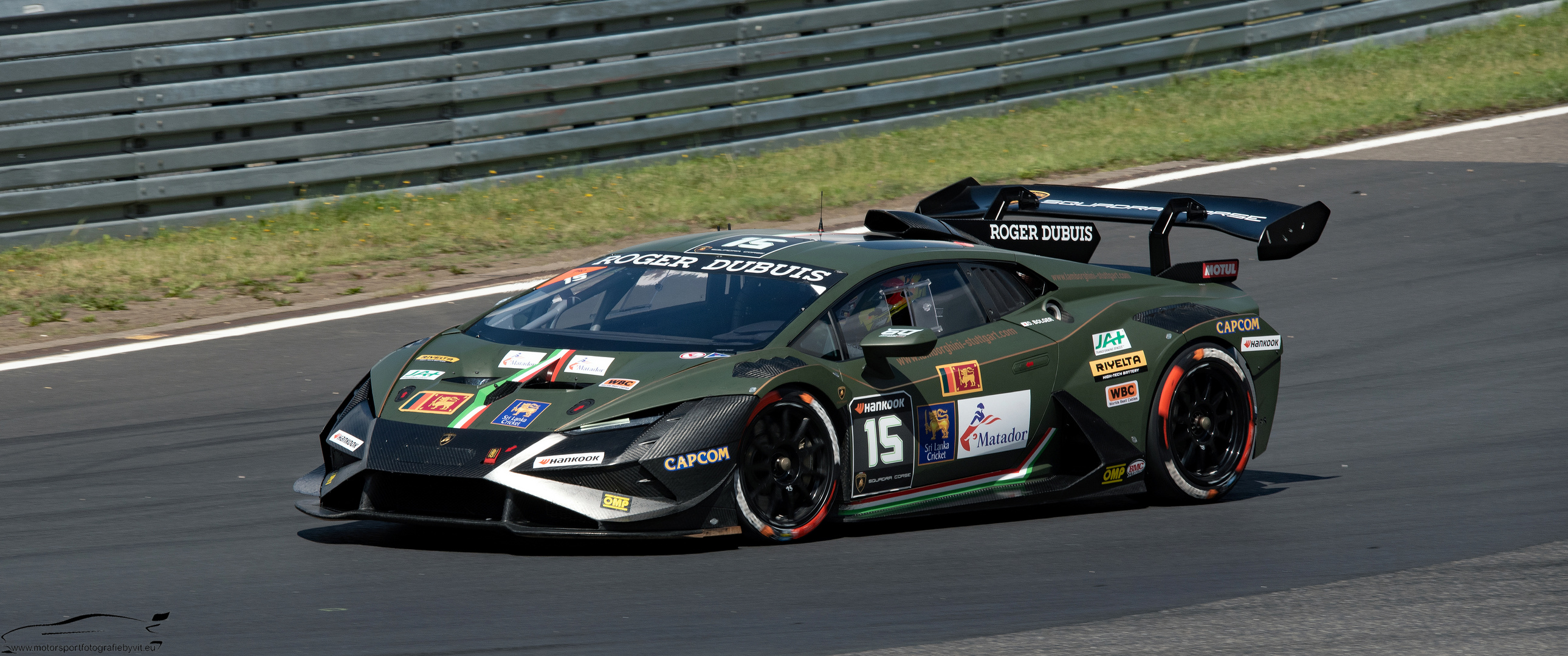 Lamborghini Super Trofeo Nürburgring 2023 Part 2