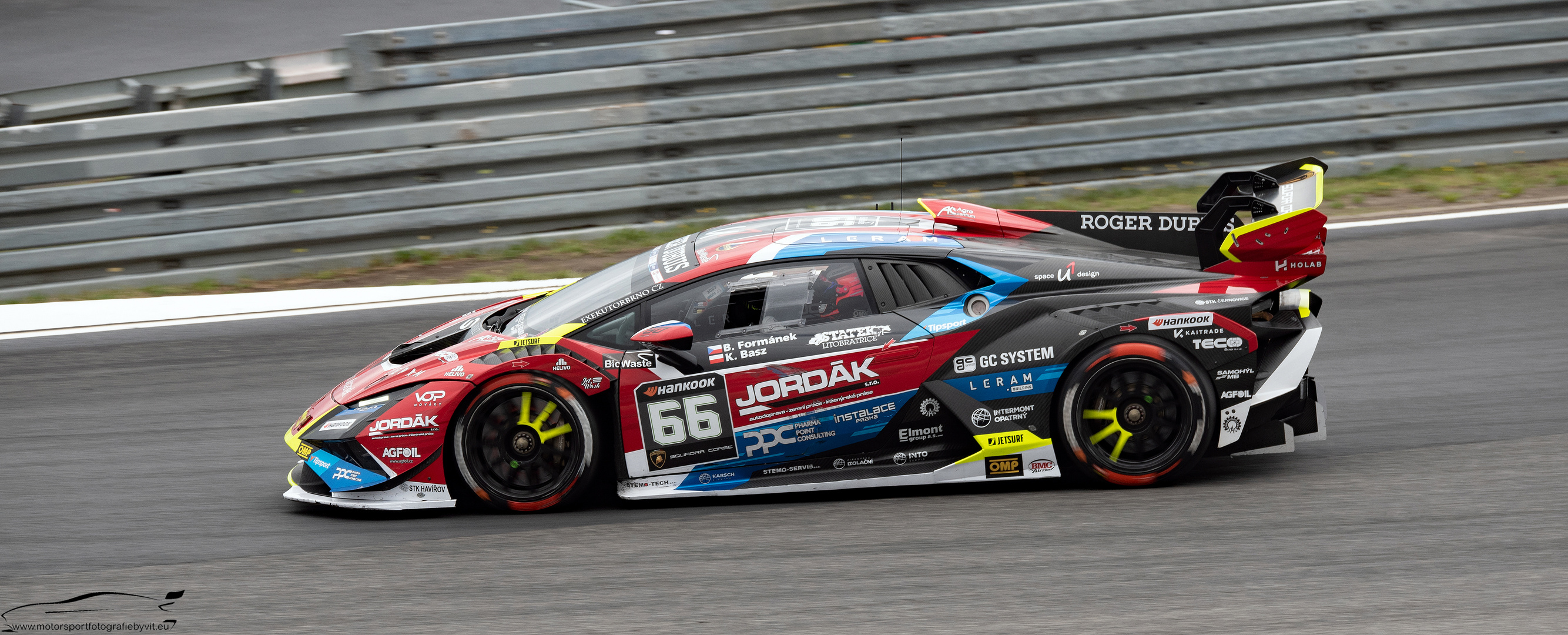 Lamborghini Super Trofeo Nürburgring 2023 Part 24