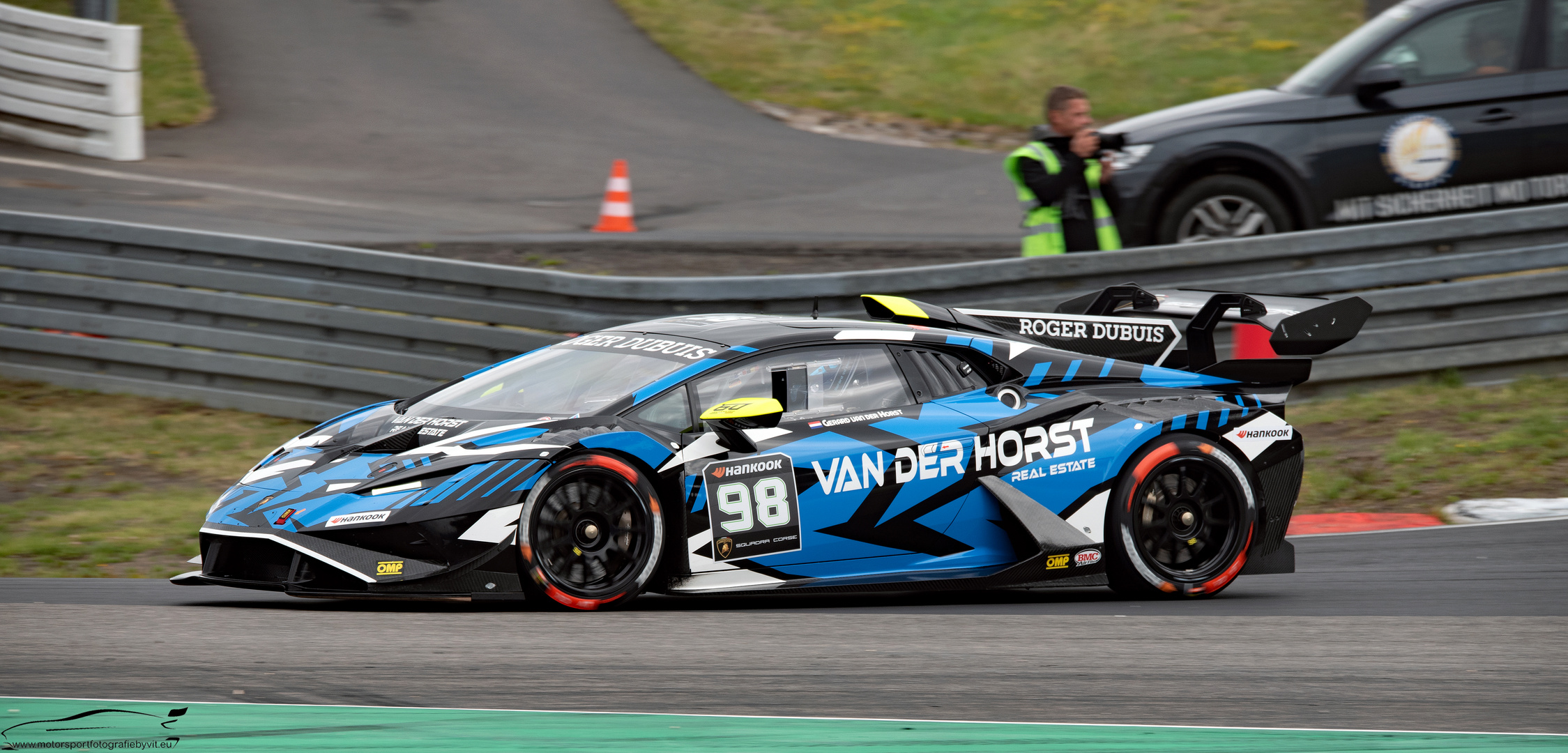 Lamborghini Super Trofeo Nürburgring 2023 Part 26