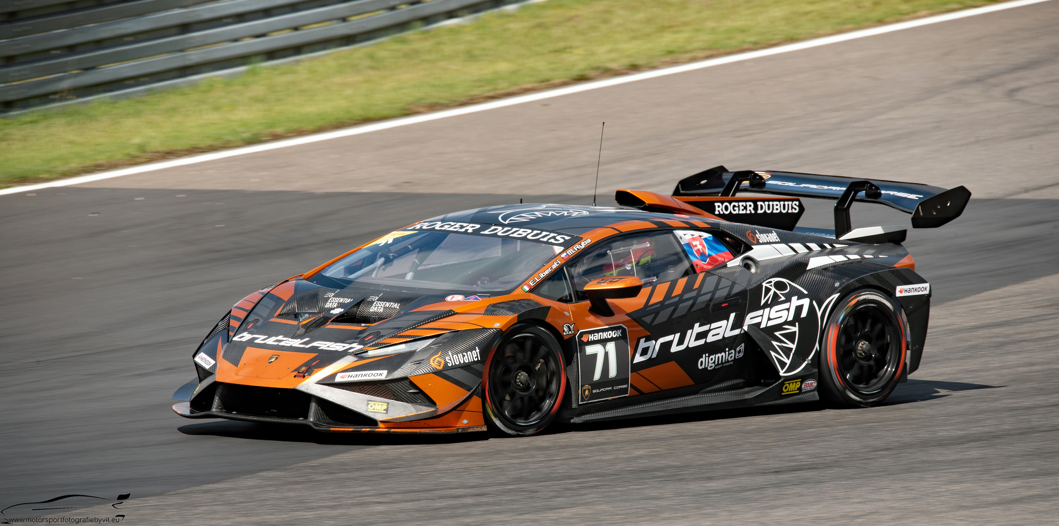 Lamborghini Super Trofeo Nürburgring 2023 Part 27