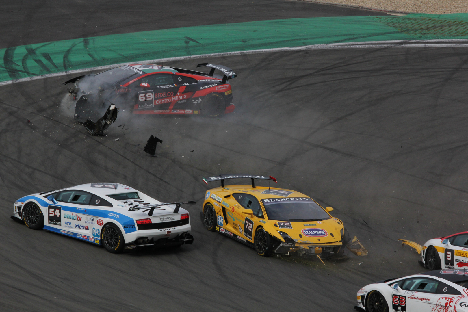 Lamborghini Supertrofeo