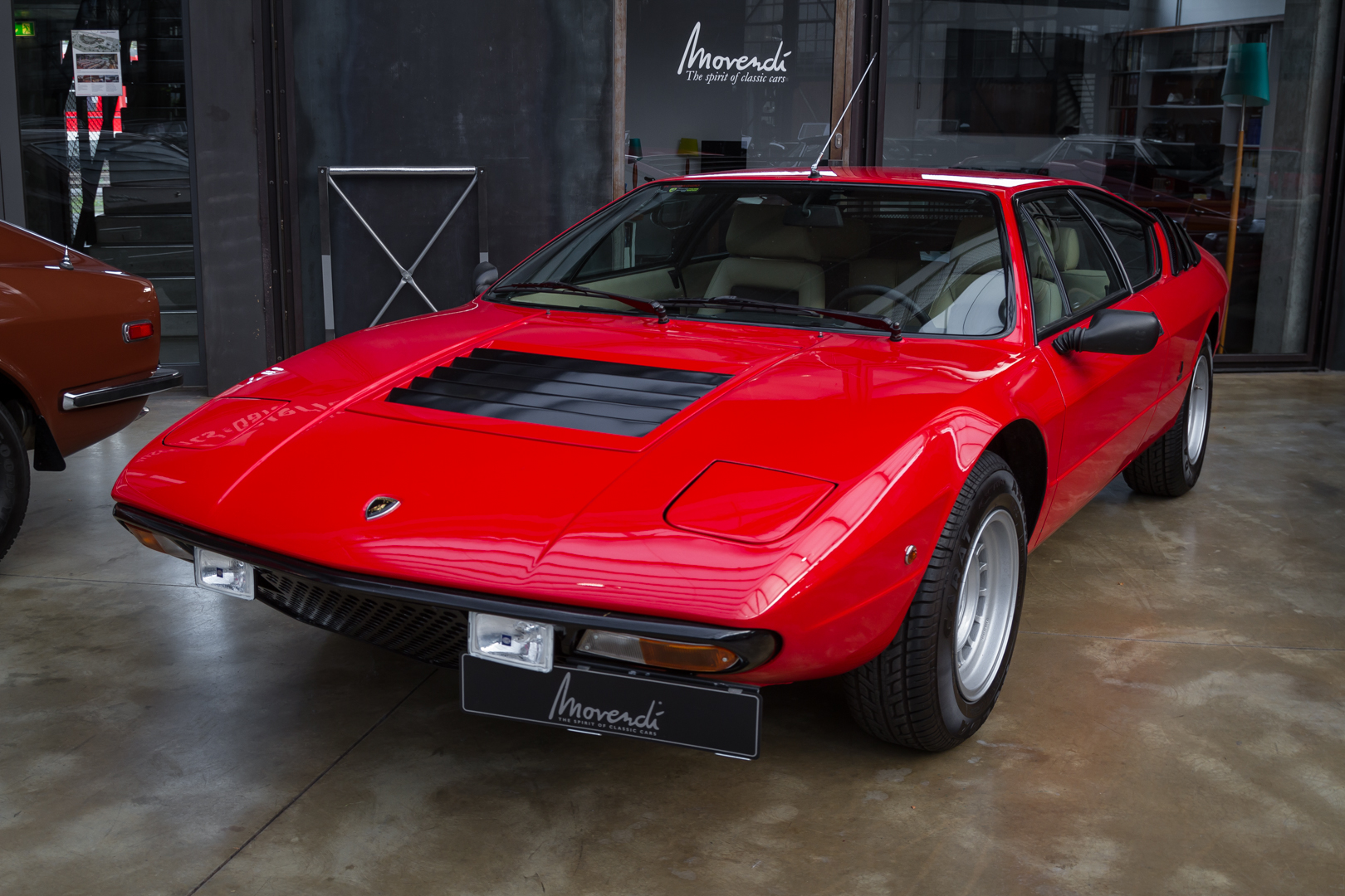 Lamborghini Urraco