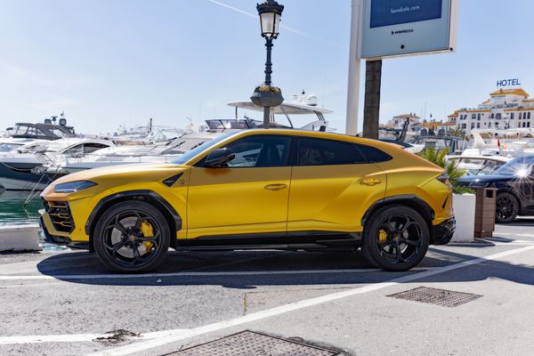 Lamborghini Urus