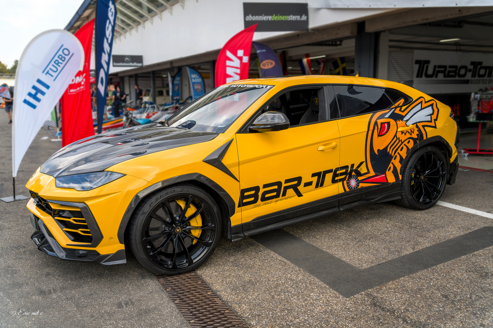 Lamborghini Urus von Bar-Tek