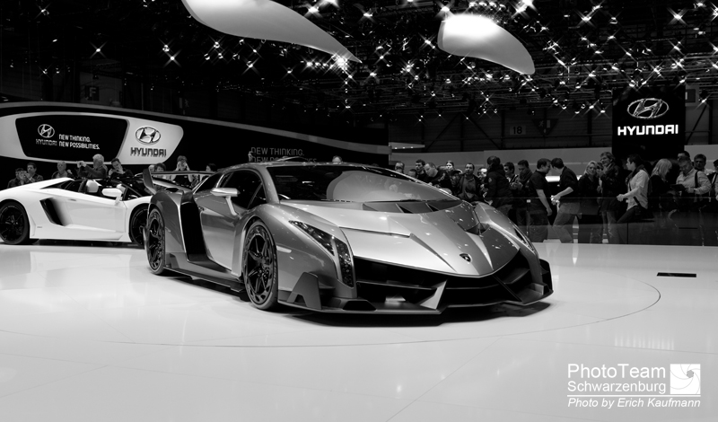 Lamborghini Veneno