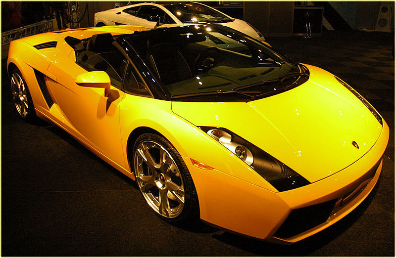 Lamborghini - Vienna Auto Show 2006