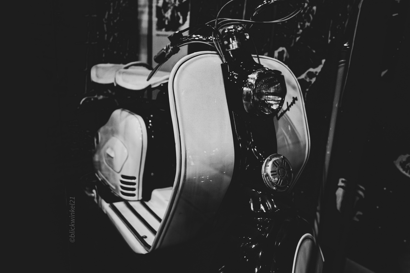 Lambretta #005