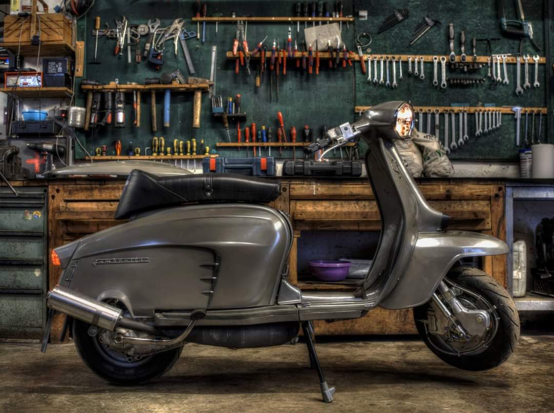 Lambretta 