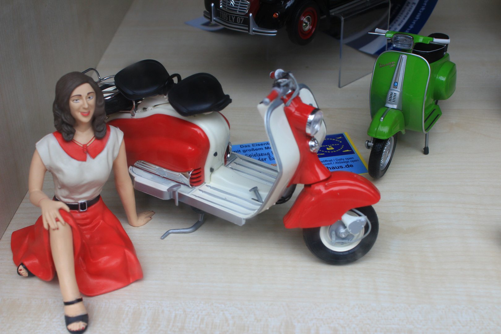 Lambretta Modell