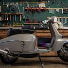 Lambretta Scooters