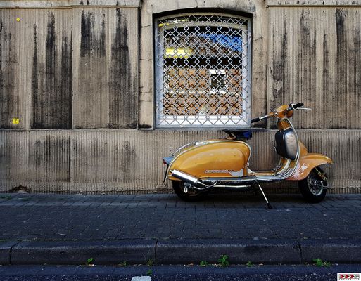 Lambretta Serie 1
