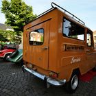 Lambretta Willam Fourgonette Servizio