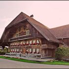 Lamdwirtschaftliches Gut im   Emmental  . . . .